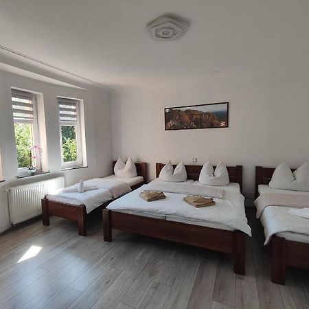 Vila Verka Krásná Lípa Exterior foto